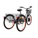 Электротрицикл Horza Stels Trike 26-1000