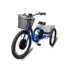Электрический трицикл Horza Stels Trike 24-T2 1500W