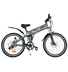 Электровелосипед ECOBIKE Hummer