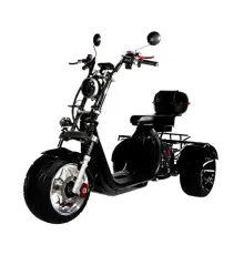 Электротрицикл Ikingi X12 PRO Trike