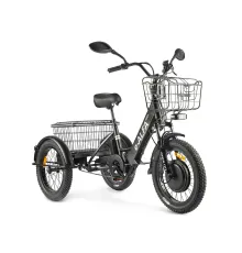 Электротрицикл GREEN CITY e-ALFA Trike