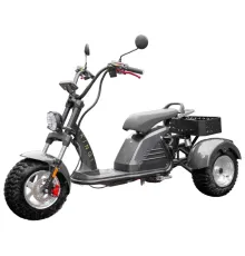 Электротрицикл Ikingi M6 PRO Trike
